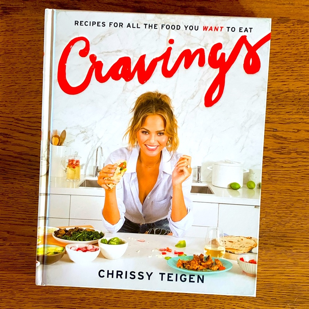 Cravings cookbook